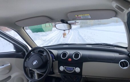 Lifan Smily I (330) рестайлинг, 2011 год, 345 000 рублей, 13 фотография