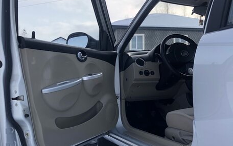 Lifan Smily I (330) рестайлинг, 2011 год, 345 000 рублей, 10 фотография