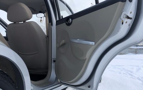 Lifan Smily I (330) рестайлинг, 2011 год, 345 000 рублей, 12 фотография