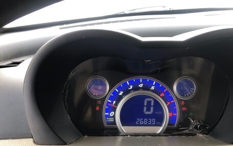 Lifan Smily I (330) рестайлинг, 2011 год, 345 000 рублей, 14 фотография