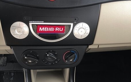 Lifan Smily I (330) рестайлинг, 2011 год, 345 000 рублей, 15 фотография