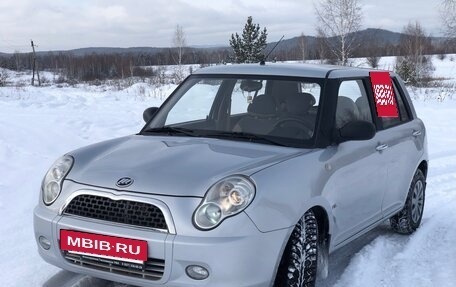 Lifan Smily I (330) рестайлинг, 2011 год, 345 000 рублей, 5 фотография