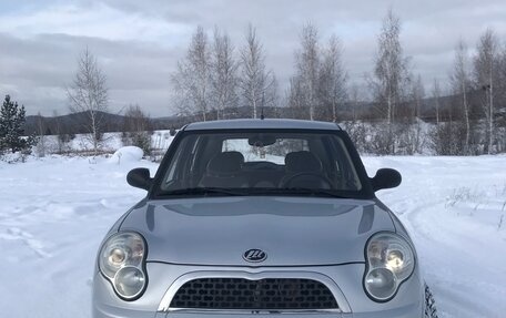 Lifan Smily I (330) рестайлинг, 2011 год, 345 000 рублей, 3 фотография