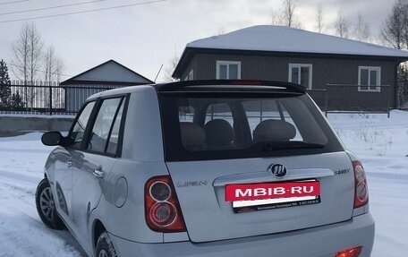 Lifan Smily I (330) рестайлинг, 2011 год, 345 000 рублей, 4 фотография