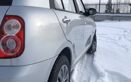 Lifan Smily I (330) рестайлинг, 2011 год, 345 000 рублей, 18 фотография