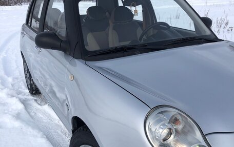 Lifan Smily I (330) рестайлинг, 2011 год, 345 000 рублей, 21 фотография