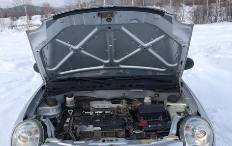 Lifan Smily I (330) рестайлинг, 2011 год, 345 000 рублей, 19 фотография