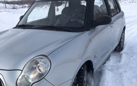 Lifan Smily I (330) рестайлинг, 2011 год, 345 000 рублей, 20 фотография