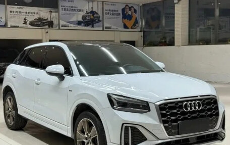 Audi Q2 I, 2022 год, 1 700 000 рублей, 2 фотография