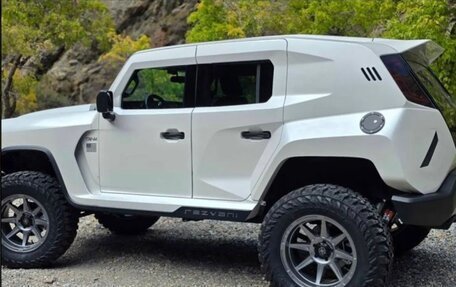 Rezvani Tank II, 2022 год, 23 250 000 рублей, 4 фотография