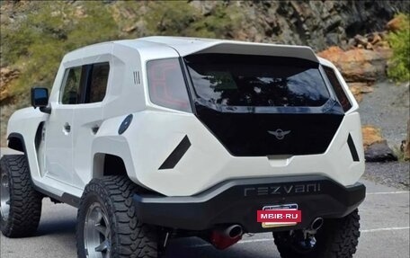 Rezvani Tank II, 2022 год, 23 250 000 рублей, 5 фотография