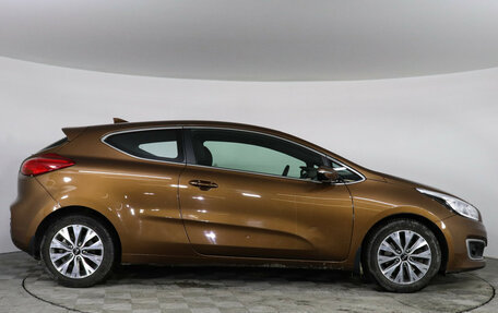 KIA cee'd III, 2017 год, 1 449 000 рублей, 4 фотография