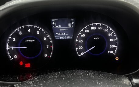 Hyundai Solaris II рестайлинг, 2011 год, 700 000 рублей, 4 фотография