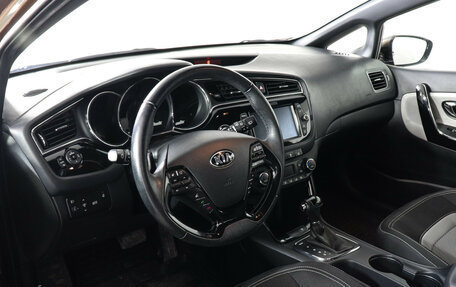 KIA cee'd III, 2017 год, 1 449 000 рублей, 9 фотография