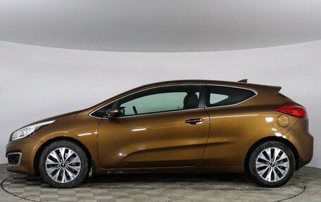 KIA cee'd III, 2017 год, 1 449 000 рублей, 8 фотография