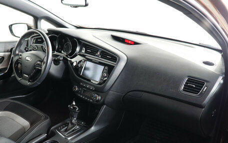 KIA cee'd III, 2017 год, 1 449 000 рублей, 10 фотография