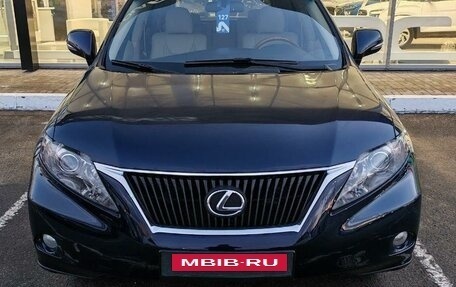 Lexus RX III, 2010 год, 1 875 000 рублей, 3 фотография