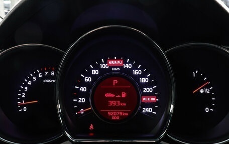 KIA cee'd III, 2017 год, 1 449 000 рублей, 11 фотография