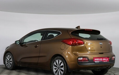 KIA cee'd III, 2017 год, 1 449 000 рублей, 7 фотография