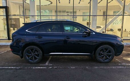 Lexus RX III, 2010 год, 1 875 000 рублей, 8 фотография