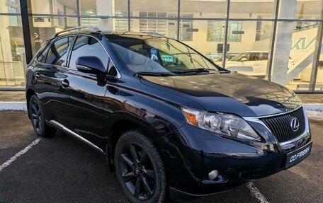 Lexus RX III, 2010 год, 1 875 000 рублей, 7 фотография