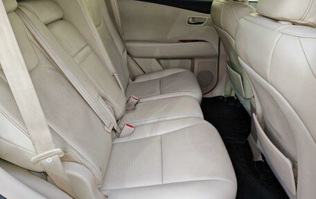 Lexus RX III, 2010 год, 1 875 000 рублей, 10 фотография