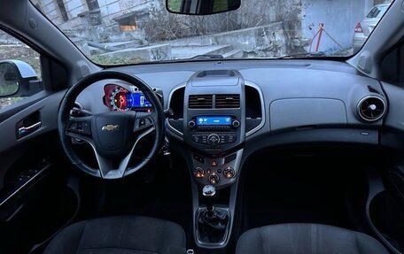 Chevrolet Aveo III, 2012 год, 847 000 рублей, 14 фотография