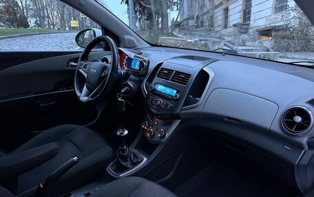 Chevrolet Aveo III, 2012 год, 847 000 рублей, 15 фотография