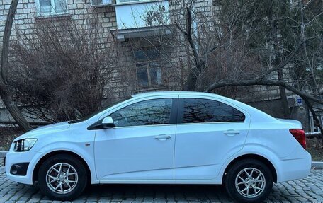 Chevrolet Aveo III, 2012 год, 847 000 рублей, 11 фотография