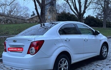 Chevrolet Aveo III, 2012 год, 847 000 рублей, 9 фотография