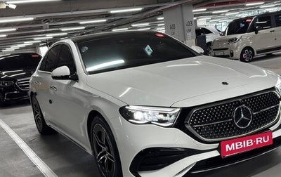 Mercedes-Benz E-Класс, 2023 год, 1 фотография