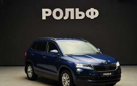 Skoda Karoq I, 2021 год, 2 640 000 рублей, 1 фотография