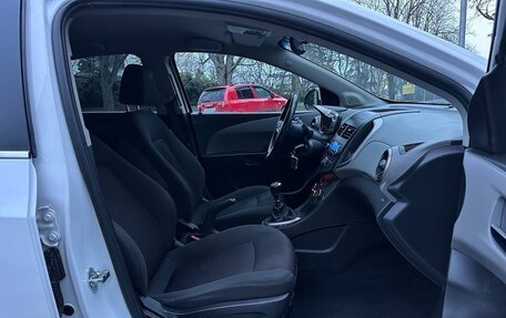 Chevrolet Aveo III, 2012 год, 847 000 рублей, 17 фотография