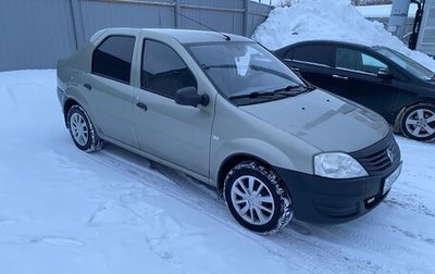 Renault Logan I, 2012 год, 450 000 рублей, 1 фотография