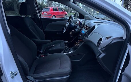 Chevrolet Aveo III, 2012 год, 847 000 рублей, 18 фотография