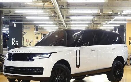 Land Rover Range Rover IV рестайлинг, 2023 год, 16 980 000 рублей, 1 фотография