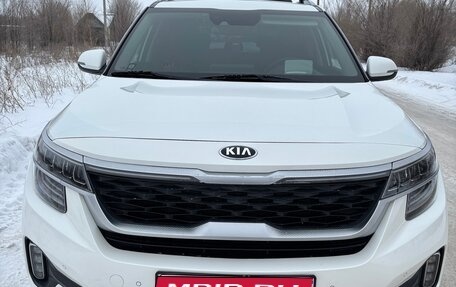 KIA Seltos I, 2019 год, 2 400 000 рублей, 1 фотография