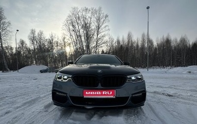 BMW 5 серия, 2018 год, 4 630 000 рублей, 1 фотография