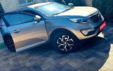 KIA Sportage III, 2011 год, 1 375 000 рублей, 1 фотография