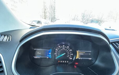 Ford Edge II рестайлинг, 2019 год, 2 300 000 рублей, 1 фотография