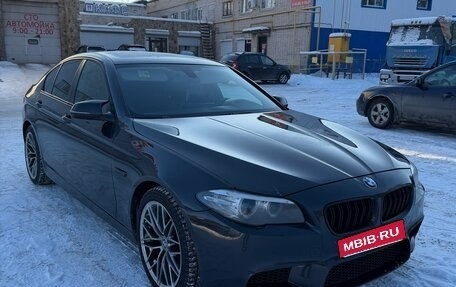 BMW 5 серия, 2014 год, 1 700 000 рублей, 1 фотография
