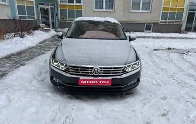 Volkswagen Passat B8 рестайлинг, 2019 год, 2 200 000 рублей, 1 фотография