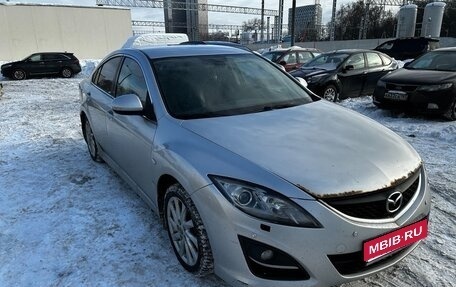 Mazda 6, 2010 год, 720 000 рублей, 1 фотография