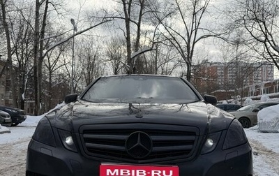 Mercedes-Benz E-Класс, 2012 год, 1 600 000 рублей, 1 фотография