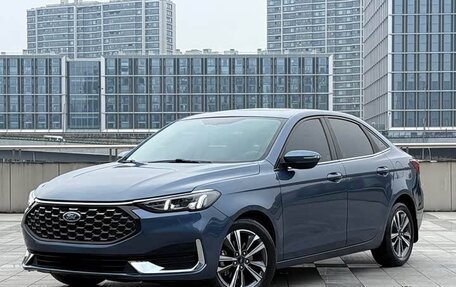 Ford Focus IV, 2021 год, 1 200 000 рублей, 1 фотография