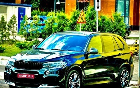 BMW X5, 2017 год, 4 250 000 рублей, 1 фотография