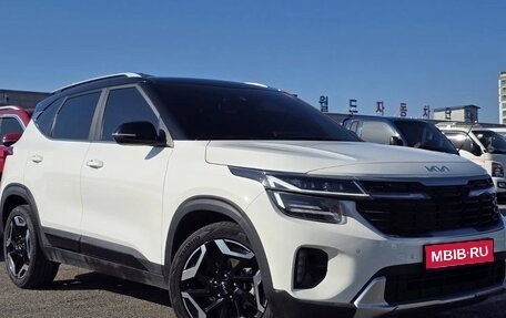 KIA Seltos I, 2022 год, 2 250 000 рублей, 1 фотография