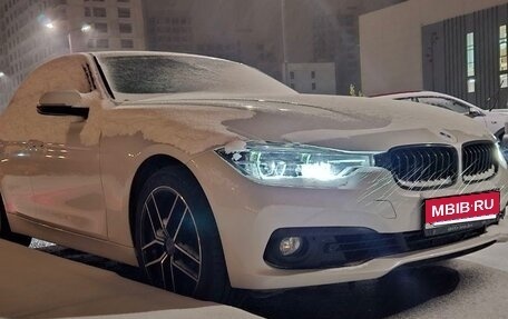 BMW 3 серия, 2017 год, 2 550 000 рублей, 1 фотография