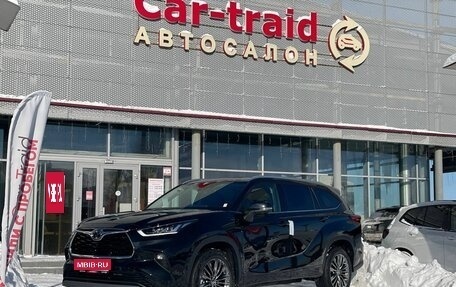 Toyota Highlander, 2025 год, 5 400 000 рублей, 1 фотография