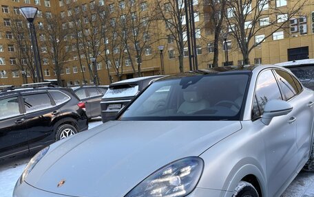 Porsche Cayenne III, 2021 год, 15 000 000 рублей, 1 фотография